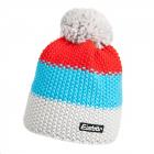 EISB�R | berretto colorato firmato Eisb�r blu royal
