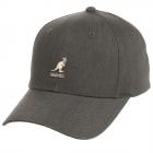 berretto con visiera firmato KANGOL grigio chiaro