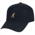 berretto con visiera firmato KANGOL blu