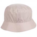 cappello da pioggia con custodia firmato ALESSANDRA BACCI rosa