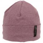 STERNTALER | Cappellino reversibile per bambini in jersey biologico melange con protezione UV lilla