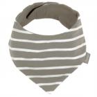 fazzoletto da collo firmato STERNTALER grigio