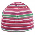 berretto con protezione UV 50+ firmato MAXIMO fuxia