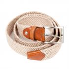 PREMIUM | high class elastic belt beige