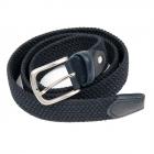 PREMIUM | high class elastic belt blu