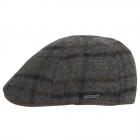 Berretto uomo becco d'oca Texas Wool firmato STETSON grigio