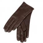 MGGMOKAY Guanti in pelle donna guanti caldi invernali con touchscreen foderati in cashmere caldo,nero,S