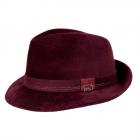 cappello trilby James firmato MICHAEL ZECHBAUER bord�