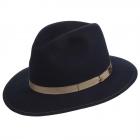 Cappello John firmato MICHAEL ZECHBAUER  blu
