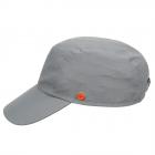 MAYSER | berretto visiera baseball con protezione uv60+ grigio scuro