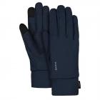BARTS | Guanti in pile Touch Unisex blu scuro