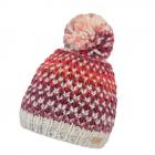 BARTS | Cappello in maglia con fodera Beanie melanzana