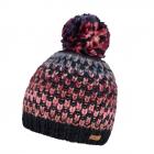 BARTS | Cappello in maglia con fodera Beanie blu
