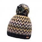 BARTS | Cappello in maglia con fodera Beanie verde bottiglia