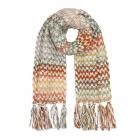 BARTS | sciarpa da donna verde oliva.