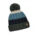 BARTS | Wilhelm Beanie per ragazzi verde oliva.