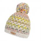 BARTS | Cappello con pon pon per bambina Nicole Beanie jeans.