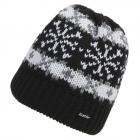 berretto Moss firmato EISB�R  nero
