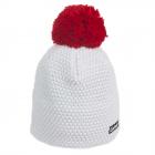Jamie berretto pompon con fodera firmato EISB�R  grigio