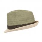 cappello trilby tessuto tascabile  originale*