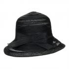 FASHION | Cappello da donna per giorni esclusivi nero