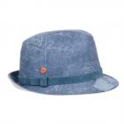 cappello trilby estivo Ivonn by MAYSER blu