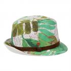 cappello trilby estivo Ivonn by MAYSER verde
