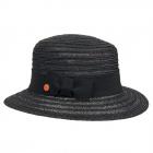 cappello Jule di canapa e cotone firmato MAYSER  nero