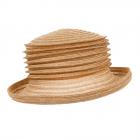cappello leggero in canapa firmato MAYSER  beige