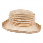 cappello leggero in canapa firmato MAYSER  naturale