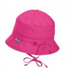 STERNTALER | cappello baby in cotone con protezione uv 50+ magenta