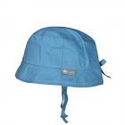 STERNTALER | cappello baby in cotone con protezione uv 50+ celeste