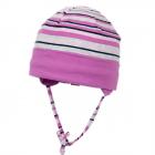 berretto per baby con protezione Uv firmato STERNTALER  lilla