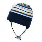 berretto per baby con protezione Uv firmato STERNTALER  blu scuro