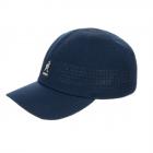 berretto con visiera firmato KANGOL  blu