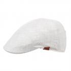 berretto piatto Pattern Flexfit firmato KANGOL  beige