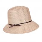 HUTTER | Cappello Canapa donna grigio