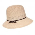 HUTTER | Cappello Canapa donna naturale