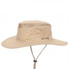 HUTTER | Cappello da safari e da trekking a tesa larga con protezione solare khaki