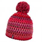 berretto con pompon firmato McBEANIE  rosso