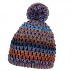 berretto con pompon firmato McBEANIE  marrone