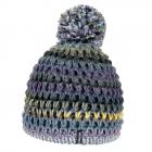 berretto con pompon firmato McBEANIE  viola 1