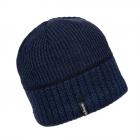 McBeanie | berretto lana da uomo con ottima calzata blu