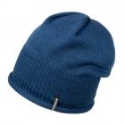 berretto con fodera firmato McBEANIE blu