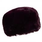 FASHION | Cuffia colbacco ecopelliccia bord�