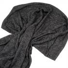 FASHIONDESIGN | Poncho da donna in misto lana extra fine nero