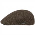 STETSON | Cappello piatto Texas Wool Classic marrone