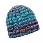 cappello a maglia firmato MAXIMO blu