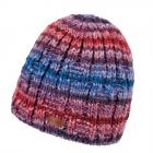 cappello a maglia firmato MAXIMO viola 1