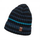 BARTS | Cappello con risvolto per bambino Murdo Beanie nero